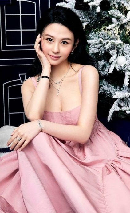 票选星二代最高颜值 翁虹爱女登顶沈月屈居第3