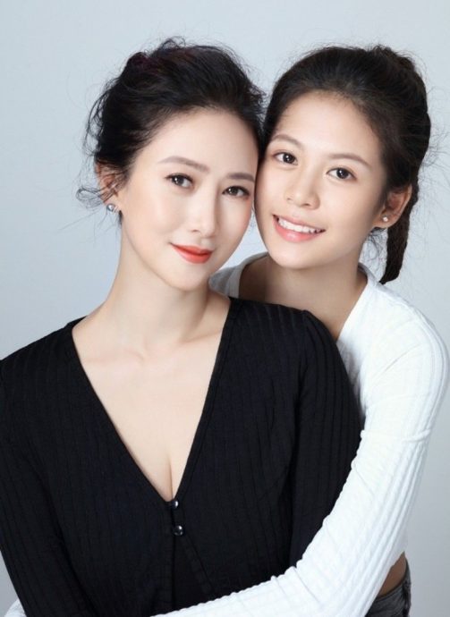 票选星二代最高颜值 翁虹爱女登顶沈月屈居第3