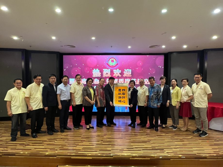 福联会新闻文告