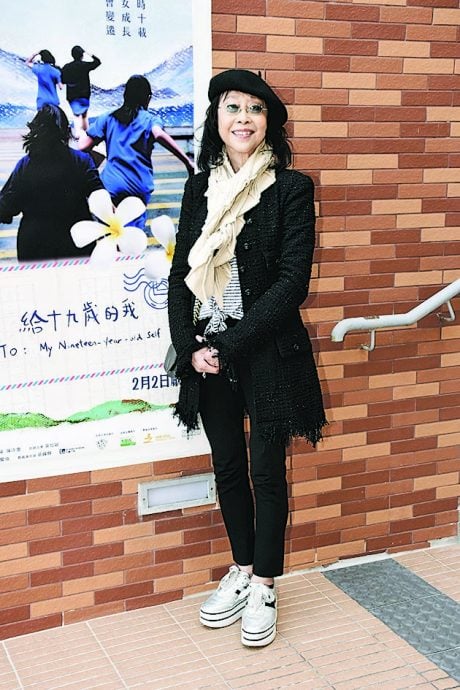  称好演员要准时能挨 胡枫获金像奖终身成就奖