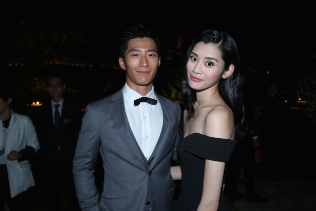 窦骁被指曾与何猷君妻子恋爱　奚梦瑶急澄清