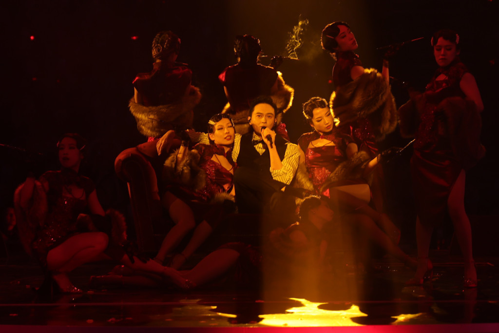 继续宠爱张国荣 唐鹤德压轴献声感谢哥迷从未遗忘