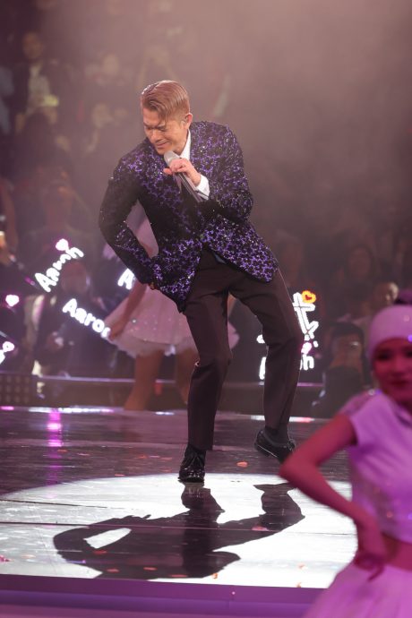 继续宠爱张国荣 唐鹤德压轴献声感谢哥迷从未遗忘