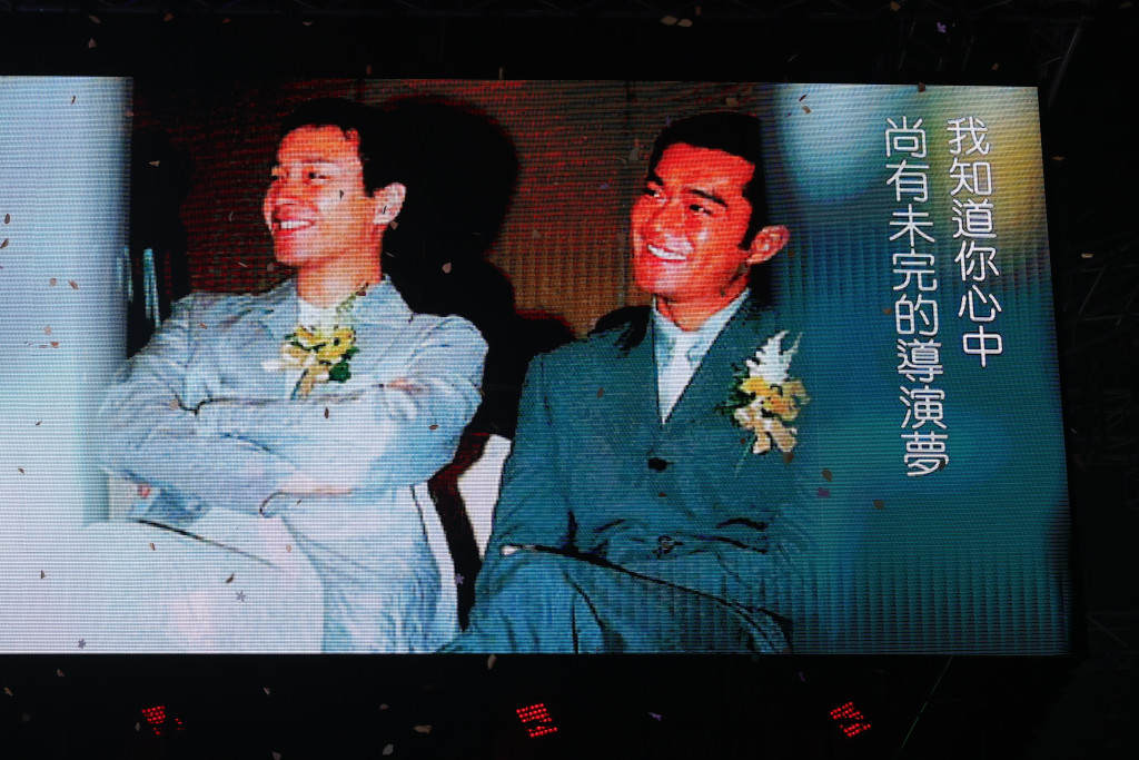 继续宠爱张国荣 唐鹤德压轴献声感谢哥迷从未遗忘