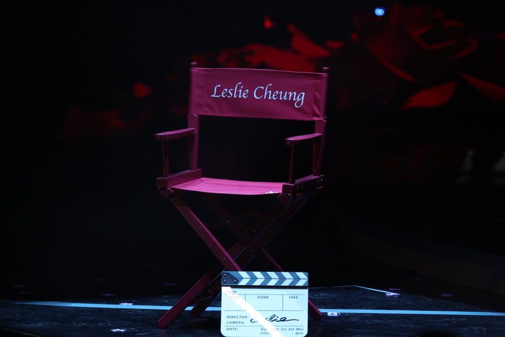 继续宠爱张国荣 唐鹤德压轴献声感谢哥迷从未遗忘