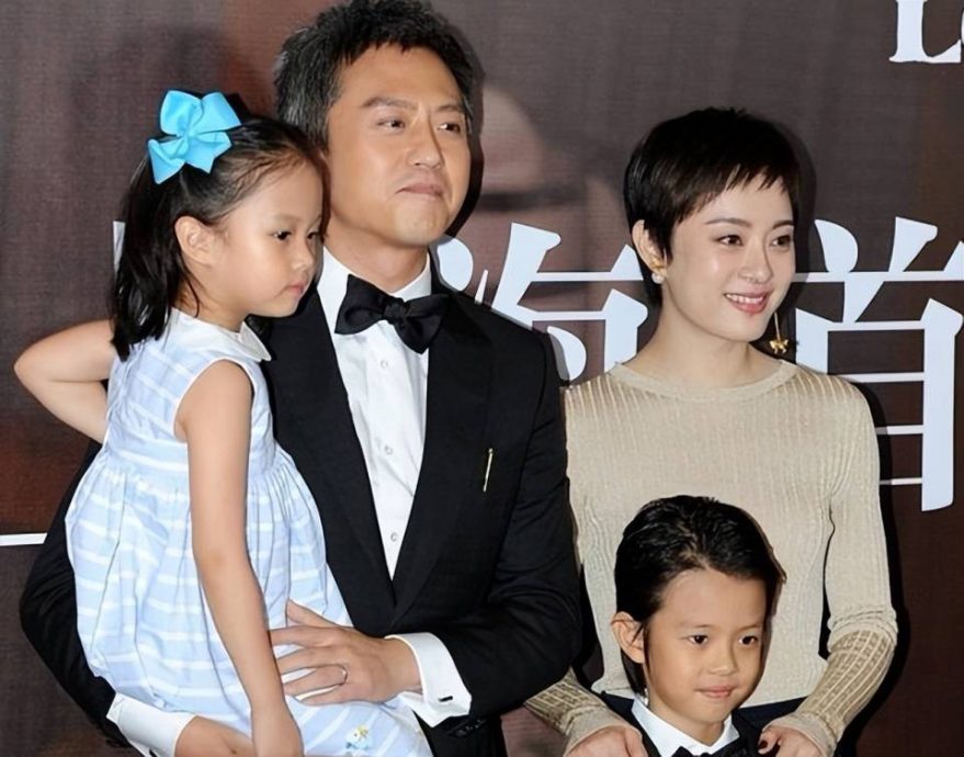 网批邓超9岁女儿戴钻石耳环 真相揭晓酸民尴尬了