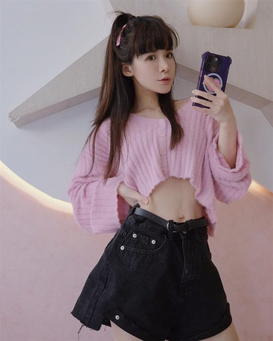 网红老婆秀比基尼遭酸不好看 阿心挺身护妻