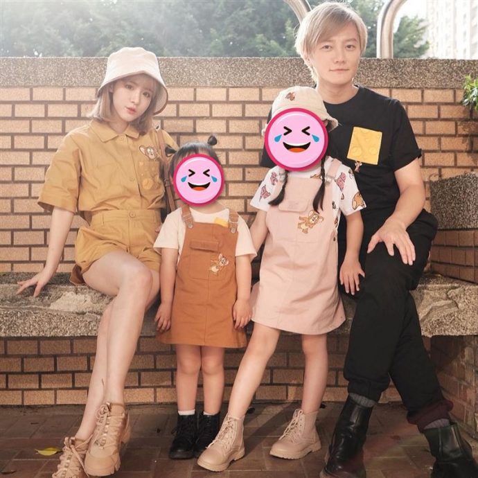 网红老婆秀比基尼遭酸不好看 阿心挺身护妻