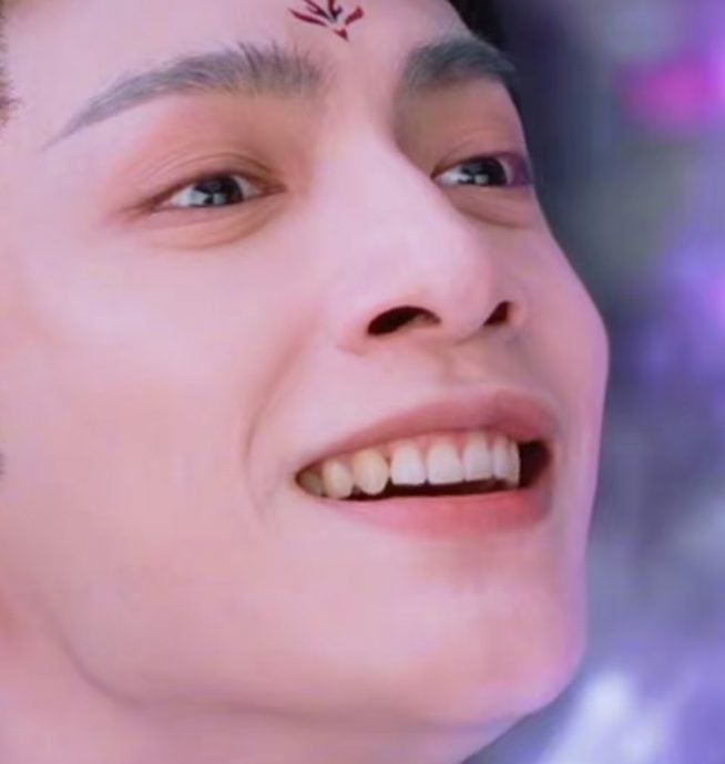 罗云熙瘦脱相被亏像骷髅 本尊上线求增胖食谱