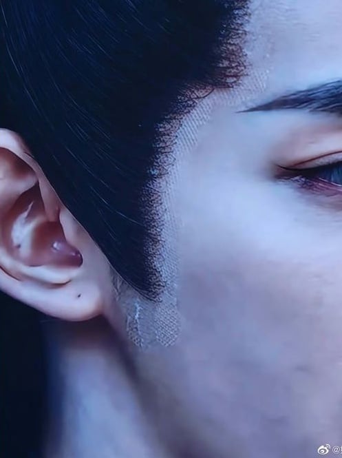 罗云熙瘦脱相被亏像骷髅 本尊上线求增胖食谱