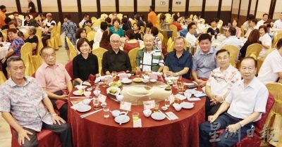 罗润强:韩江义山车辆入场费收6万8000令吉破记录