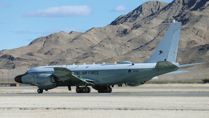 美军机密外泄|文件指俄机曾发射导弹 险击落英侦察机