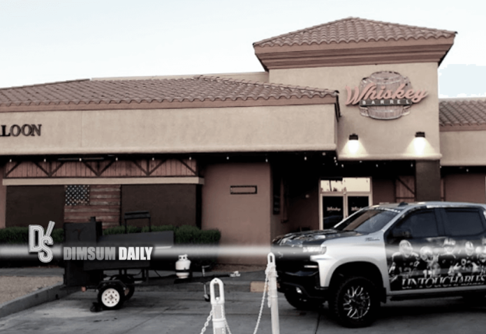 美国奥克拉荷马市酒吧爆枪击 至少3死3伤