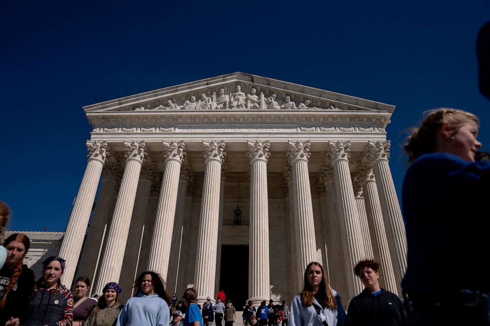 美国最高法院将裁定 骚扰信息是否属于言论自由