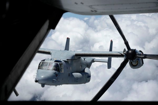 美澳军机出动!美菲史上最大规模军演将登场 1.7万兵力参加