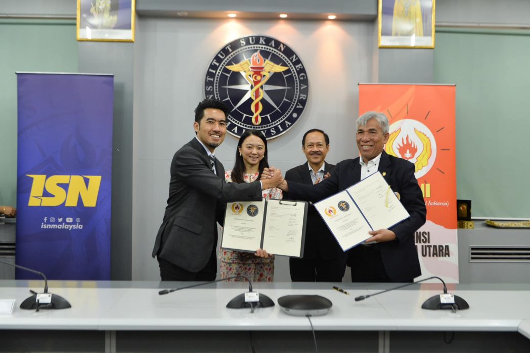  联手提升体育科学技术  ISN与北苏体育科学合作