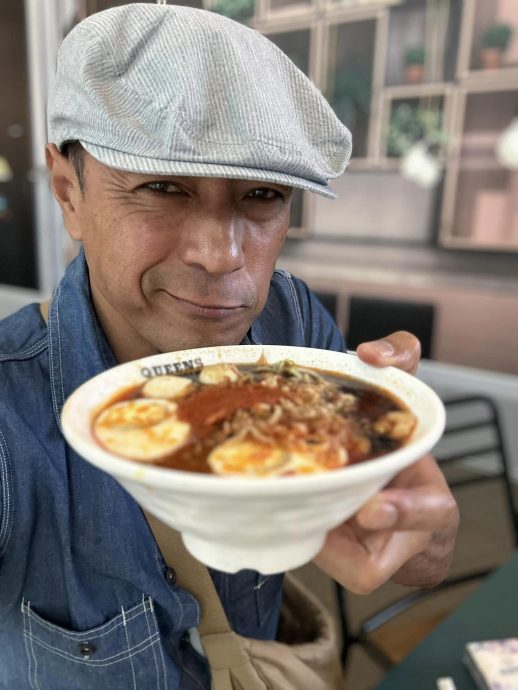 自曝在大马常吃霸王餐 姜皓文预告再来拍2部电影