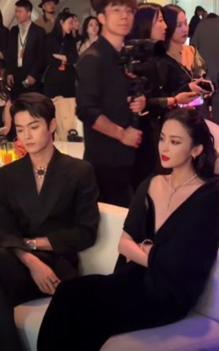 舒淇岁月不败美人 生图吊打娜扎精修图