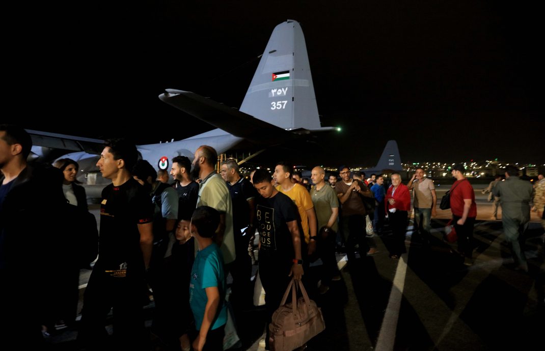 苏丹战火 德国撤出101名公民