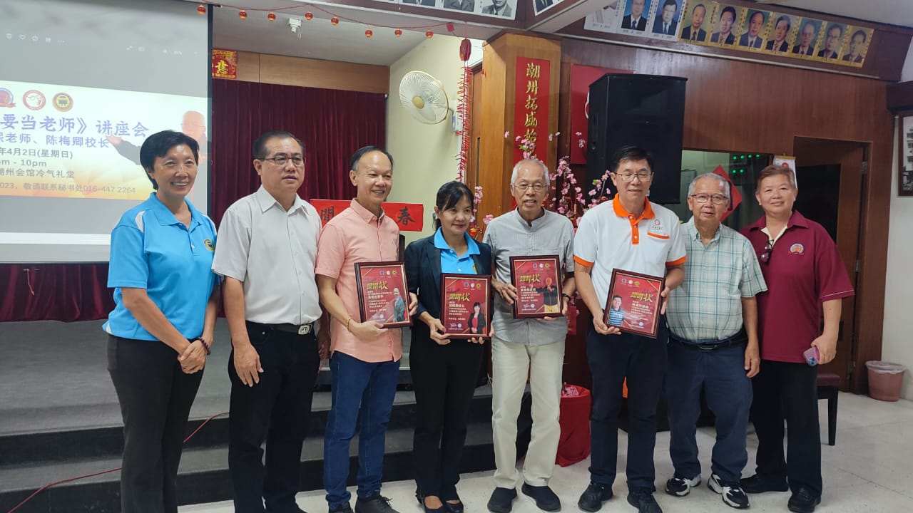 苏明合：比华小更严重 中学华文教师短缺需关注