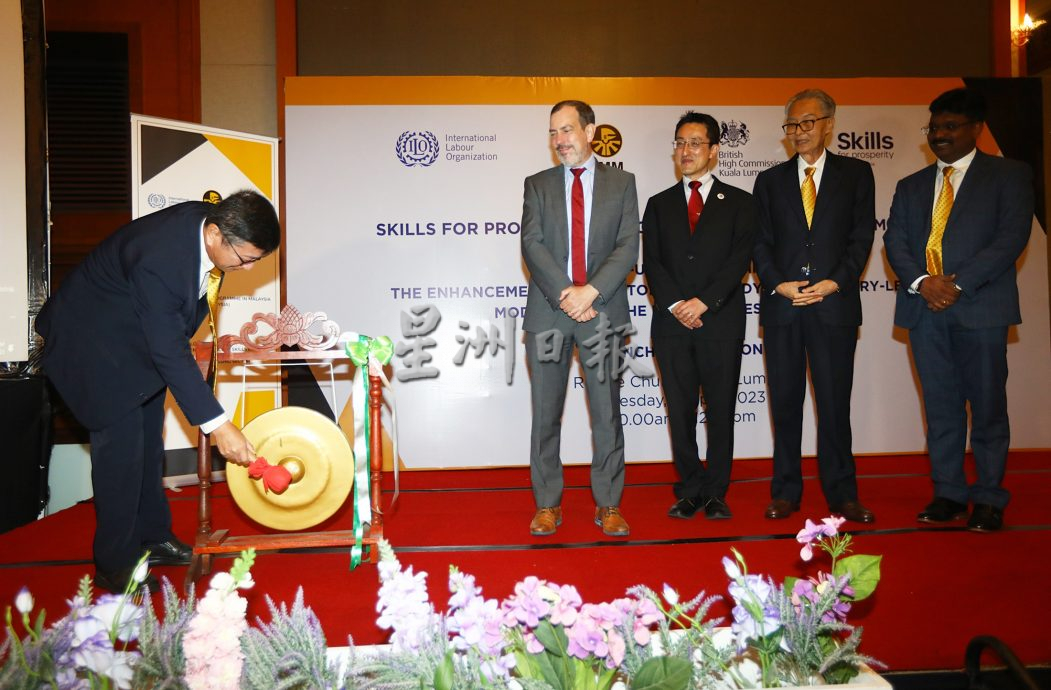 苏添来：政府不应做出反复无常决定，冻结外劳申请恐影响大马GDP