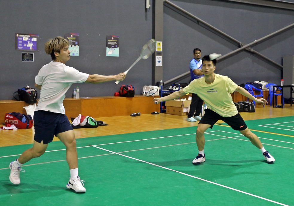 苏迪曼杯| 10男10女依排名状态遴选  大马剑指半决赛