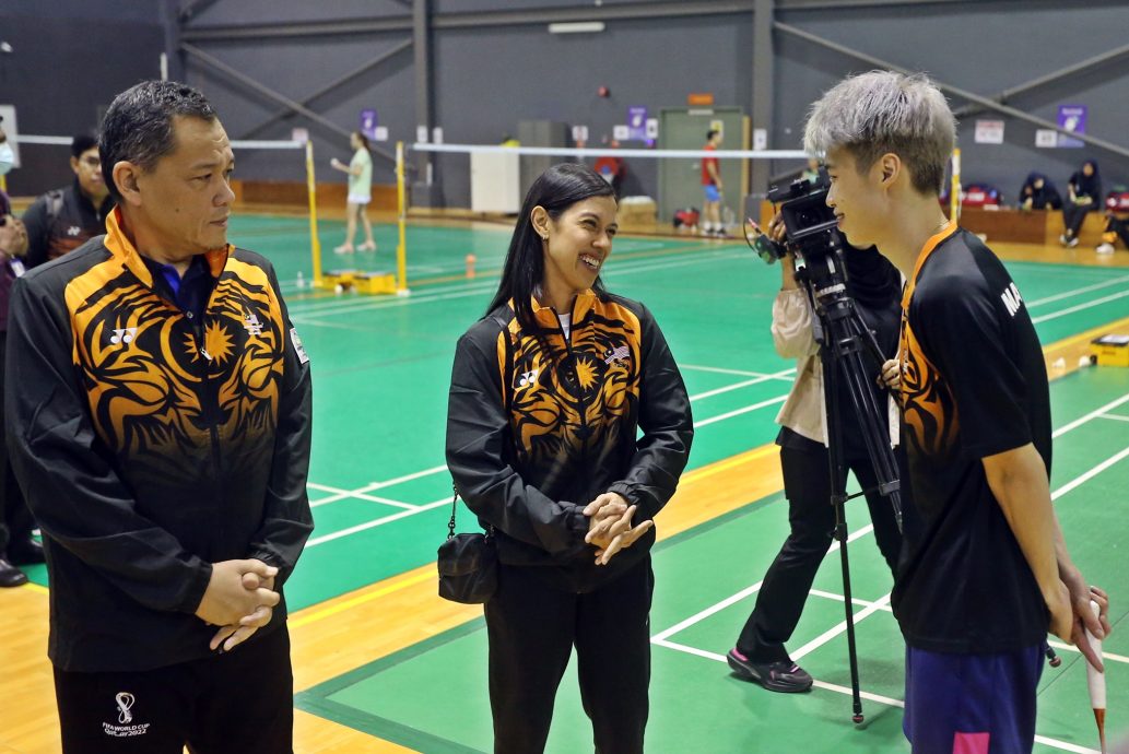 苏迪曼杯| 10男10女依排名状态遴选  大马剑指半决赛