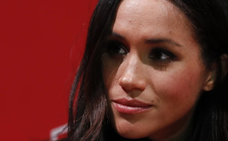 英媒曝缺席国王加冕典礼原因 梅根：不实消息