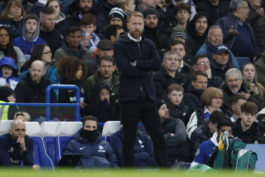 英超同一天2主帅下课  蓝狮解雇波特 狐狸炒罗杰斯