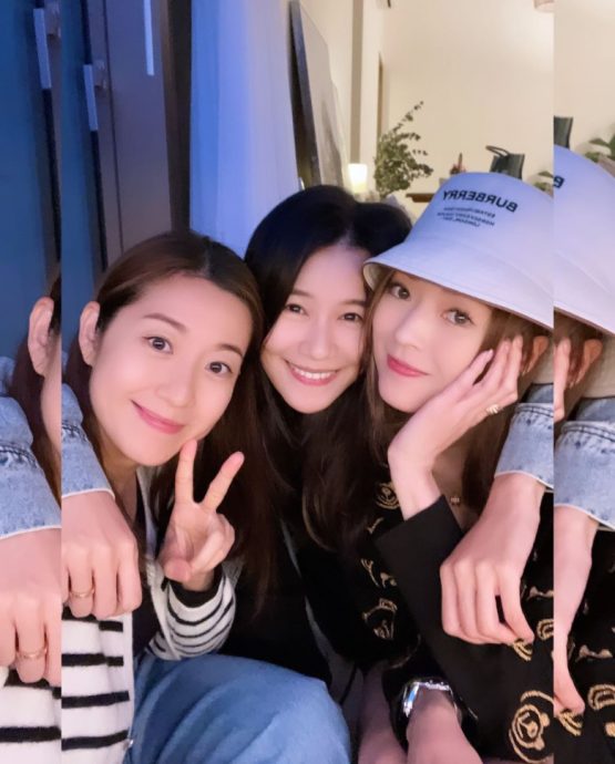 萧正楠曝又来马公干 被乾儿子当“玩具”吓怕