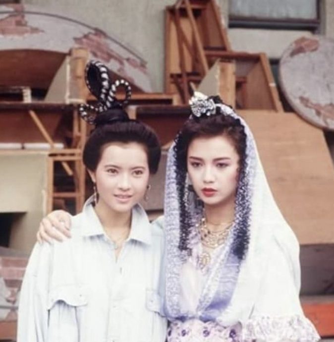 蓝洁瑛60岁冥诞 曾华倩晒合照:继续做快乐天使