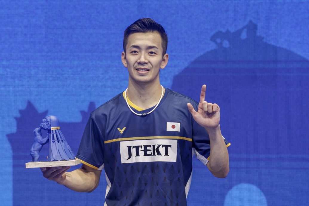 西班牙羽球超级300赛|台双胞胎兄弟未能一黑到底 格蕾戈丽雅首胜辛杜封后