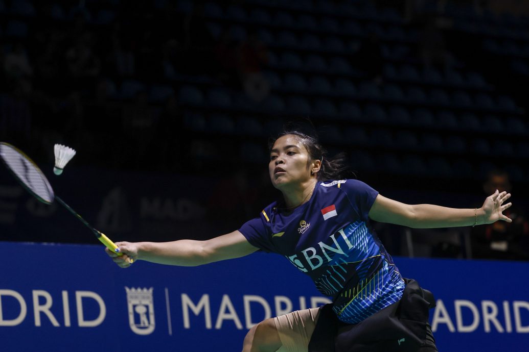 西班牙羽球超级300赛|台双胞胎兄弟未能一黑到底 格蕾戈丽雅首胜辛杜封后