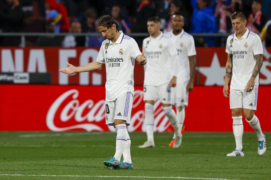 西甲| 大四喜率希罗纳爆冷挫皇马  卡斯特利亚诺斯一战成名！