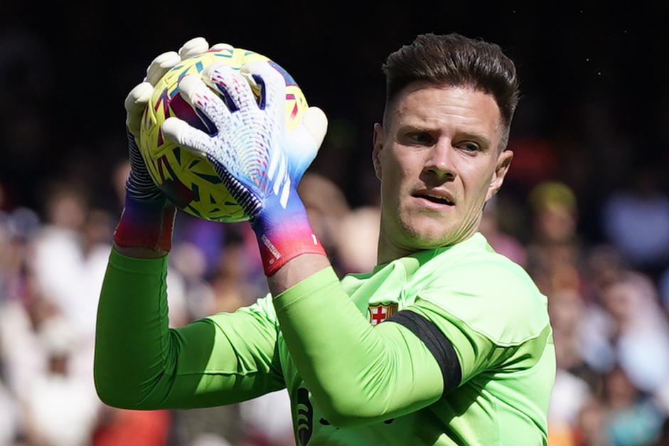 西甲|终结马体会13场不败战绩  巴塞本季10度一球致胜