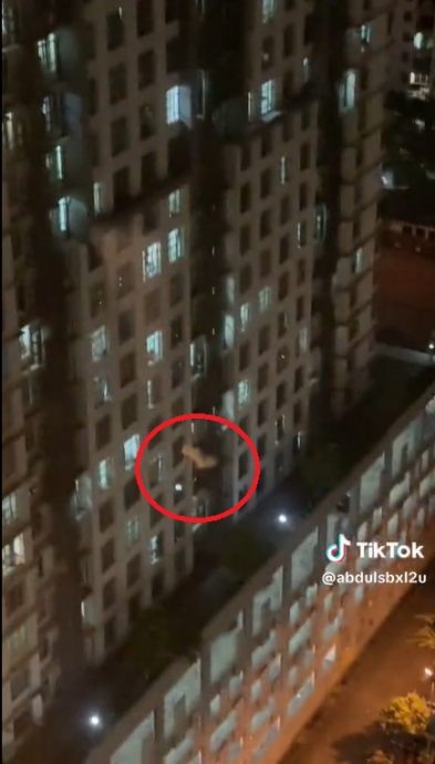 视频 | 公寓20楼高空扔炮竹玩乐·居民怒揭:每天都玩十多次!