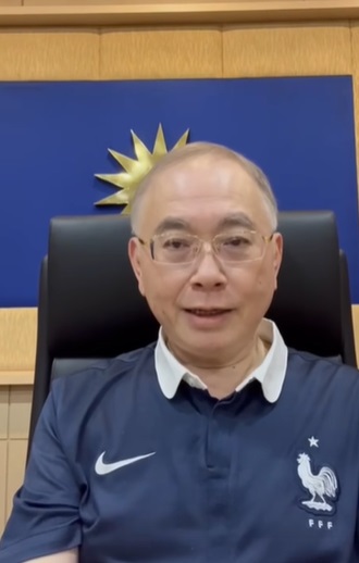 视频 | 否认马华参与推翻安华 魏家祥:子虚乌有 一派胡言!”