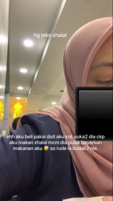 视频 | 小孩讨青包 拒绝反被骂是猪·女子：像赶不走的乞丐