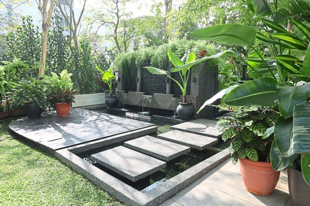 视频 | 旺师傅豪宅犹如人间天堂!空中花园还有小菜园 下厨食材超新鲜