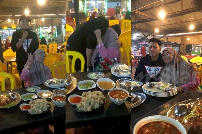 视频|澳洲6年儿子终回家 妈妈开心到“还没吃饭就说饱了”