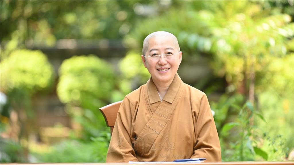 解读星云全集 谈佛教管理学