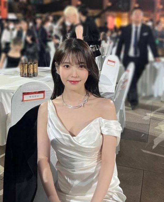 许光汉被IU翻牌 　网狂贺：追星成功