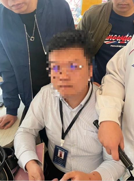 诈骗集团征海外华人来台当中间人 大马游客收款1千万被捕