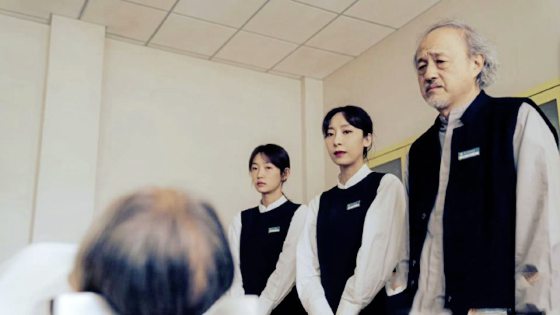 谢智慧／《三悦有了新工作》 直面死亡，向死而生