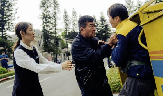 谢智慧／《三悦有了新工作》 直面死亡，向死而生