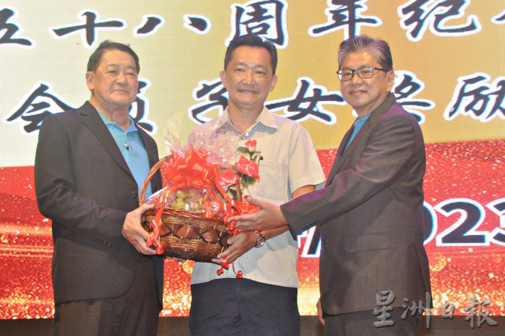 谢琪清:让年轻人有归属感 乡团会馆应助拓商机