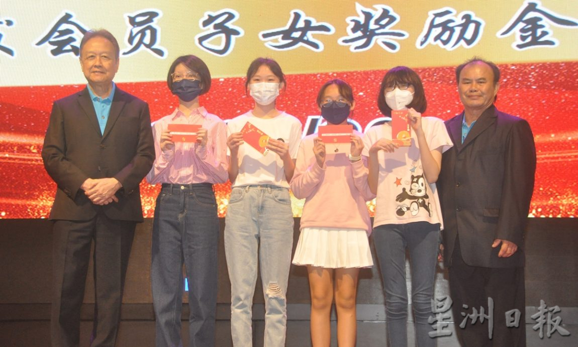 谢琪清:让年轻人有归属感 乡团会馆应助拓商机