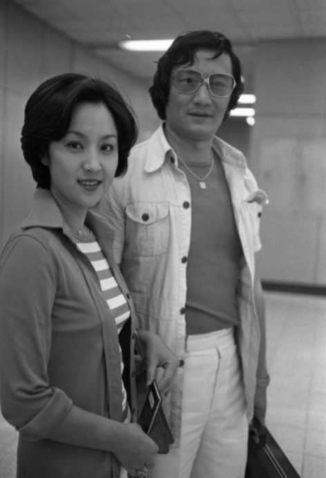 谢贤12年柏拉图爷孙恋 付千万分手费给小女友