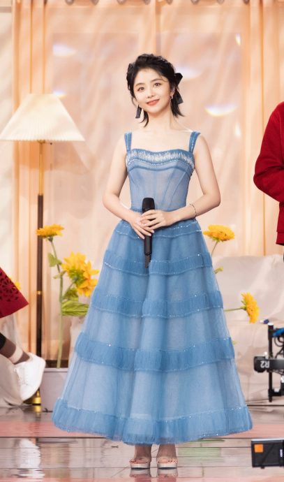 谭松韵被传隐婚已离婚 工作室打“ 假”斥离谱