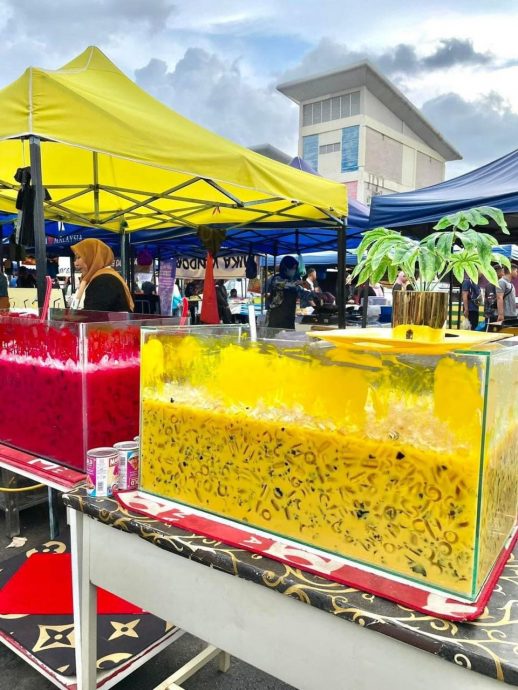 贩商鱼缸装鲜色饮料 医生:“鱼也患糖尿被截肢”